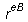 `^`(r, eB)