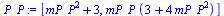 [`+`(`*`(`^`(mP_P, 2)), 3), `*`(mP_P, `*`(`+`(3, `*`(4, `*`(`^`(mP_P, 2))))))]