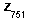 integer[751]
